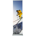 Deluxe Retractable Banner Stand (Double Sided)